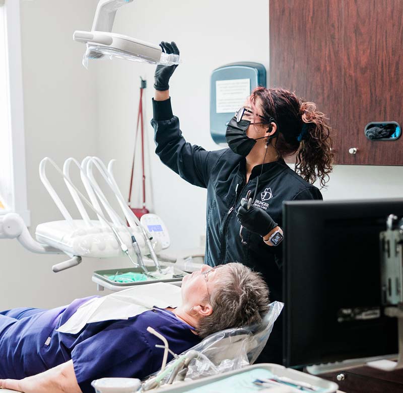 Dental Office in Bremen, Elkhart, & Goshen, IN Springer Dental Care