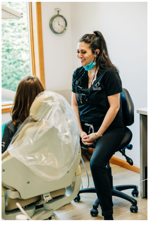 dental patient